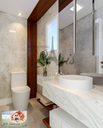 Imagem Casa com 2 Quartos à Venda, 69 m² em Vila Valparaíso - Santo André