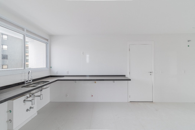Imagem Apartamento com 3 Quartos à Venda, 163 m² em Indianópolis - São Paulo