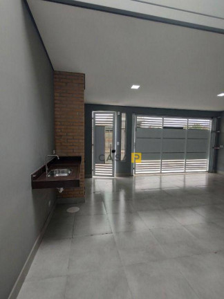 Imagem Casa com 3 Quartos à Venda, 130 m² em Jardim Terramérica Ii - Americana Imagem Casa com 3 Quartos à Venda, 130 m² em Jardim Terramérica Ii - Americana