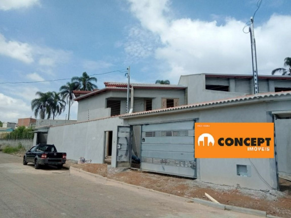 Sobrado com 2 Quartos à Venda, 92 m² em Jardim Rio Negro - Itaquaquecetuba