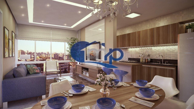 Imagem Apartamento com 1 Quarto à Venda, 42 m² em Engenho Velho - Torres Imagem Apartamento com 1 Quarto à Venda, 42 m² em Engenho Velho - Torres