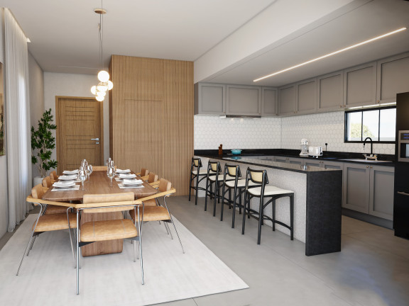 Imagem Casa com 3 Quartos à Venda, 204 m² em Vila Santista - Atibaia Imagem Casa com 3 Quartos à Venda, 204 m² em Vila Santista - Atibaia