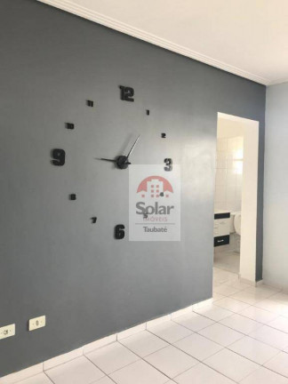 Imagem Apartamento com 3 Quartos à Venda, 64 m² em Vila São José - Taubaté