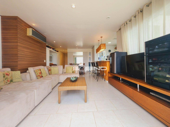 Imagem Cobertura com 4 Quartos à Venda, 250 m² em Riviera De São Lourenço - Bertioga