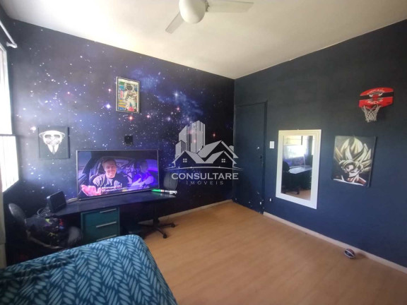 Imagem Apartamento com 4 Quartos à Venda, 133 m² em Embaré - Santos