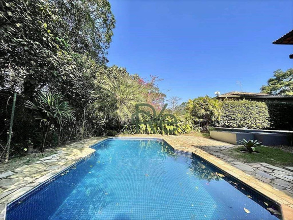 Imagem Casa com 5 Quartos à Venda ou Locação, 311 m² em Aldeia Da Fazendinha - Carapicuíba