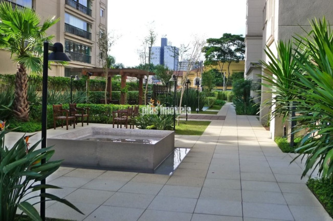 Imagem Apartamento com 3 Quartos à Venda, 185 m² em Alto Da Boa Vista - São Paulo Imagem Apartamento com 3 Quartos à Venda, 185 m² em Alto Da Boa Vista - São Paulo