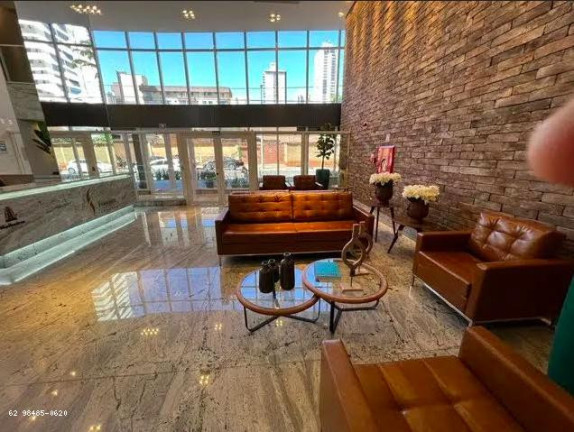 Imagem Apartamento com 3 Quartos à Venda, 114 m² em Setor Bueno - Goiânia Imagem Apartamento com 3 Quartos à Venda, 114 m² em Setor Bueno - Goiânia