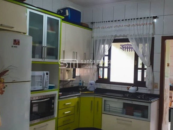 Imagem Sobrado com 4 Quartos à Venda, 117 m² em Massaguaçú - Caraguatatuba