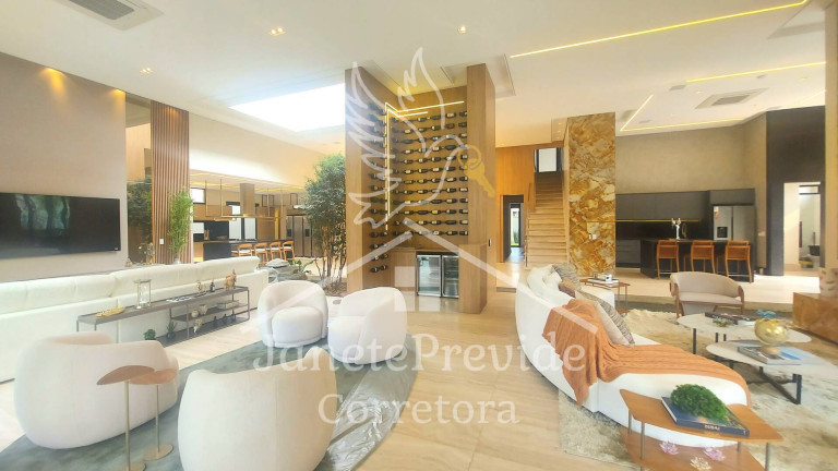 Imagem Casa de Condomínio com 5 Quartos à Venda, 1.050 m² em Alphaville - Barueri