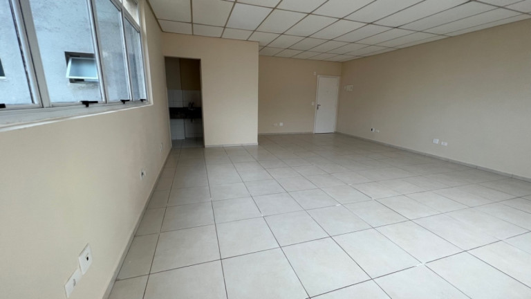 Imagem Imóvel Comercial para Alugar, 50 m² em Vila Mathias - Santos Imagem Imóvel Comercial para Alugar, 50 m² em Vila Mathias - Santos