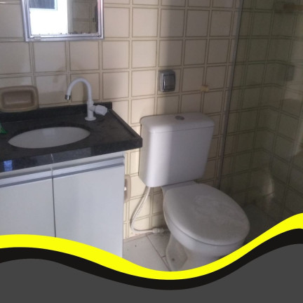 Imagem Apartamento com 2 Quartos para Alugar, 60 m² em Manaíra - João Pessoa