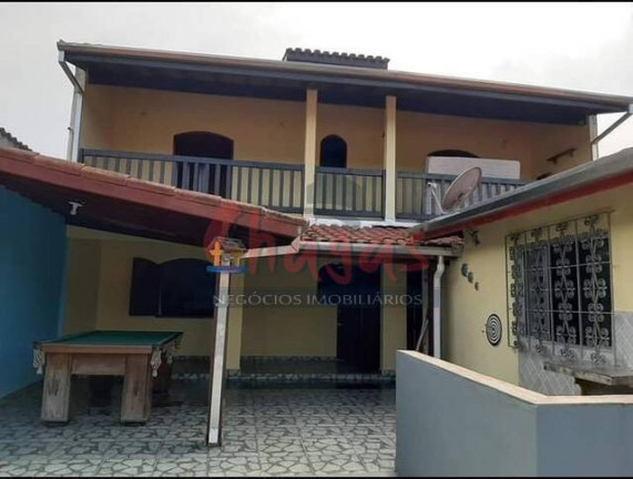 Casa com 4 Quartos à Venda, 250 m² em Getuba - Caraguatatuba