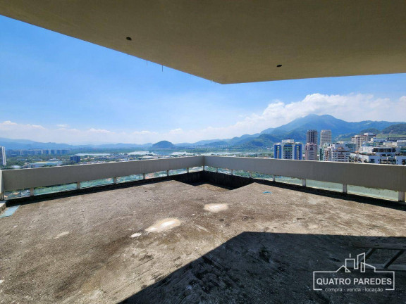 Imagem Cobertura com 4 Quartos à Venda, 1.201 m² em Barra Da Tijuca - Rio De Janeiro Imagem Cobertura com 4 Quartos à Venda, 1.201 m² em Barra Da Tijuca - Rio De Janeiro