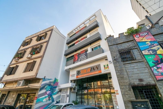 Imagem Apartamento com 1 Quarto para Alugar, 40 m² em Centro Histórico - Porto Alegre