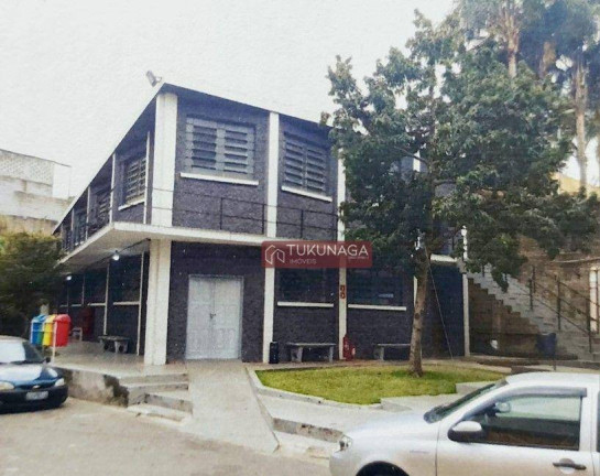 Imagem Galpão para Alugar, 8.100 m² em Vila Miriam - Guarulhos Imagem Galpão para Alugar, 8.100 m² em Vila Miriam - Guarulhos