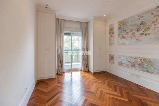 Imagem Apartamento com 3 Quartos à Venda, 201 m² em Panamby - São Paulo Imagem Apartamento com 3 Quartos à Venda, 201 m² em Panamby - São Paulo