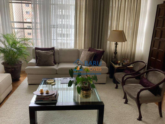 Imagem Apartamento com 4 Quartos à Venda ou Locação, 275 m² em Higienópolis - São Paulo