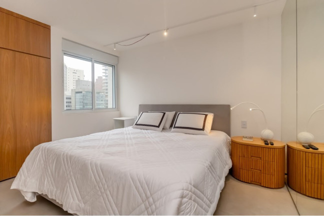 Imagem Apartamento com 1 Quarto à Venda, 90 m² em Itaim Bibi - São Paulo Imagem Apartamento com 1 Quarto à Venda, 90 m² em Itaim Bibi - São Paulo