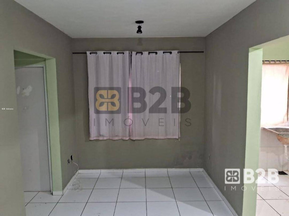 Apartamento com 2 Quartos à Venda, 40 m² em 	Loteamento Chácaras Bauruenses Ii  - Bauru