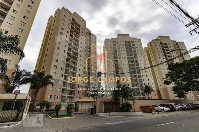 Apartamento com 2 Quartos à Venda, 53 m² em Jardim Augusta - São José Dos Campos