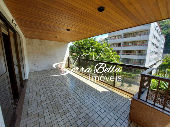 Imagem Apartamento com 4 Quartos à Venda, 210 m² em Várzea - Teresópolis Imagem Apartamento com 4 Quartos à Venda, 210 m² em Várzea - Teresópolis