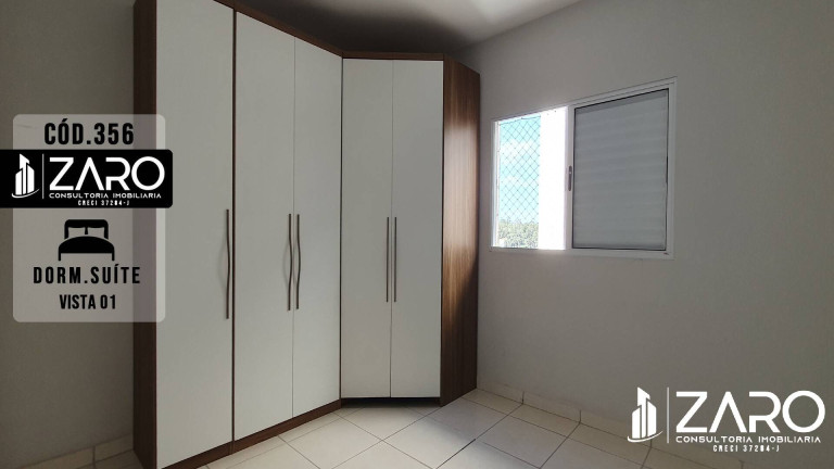 Imagem Apartamento com 2 Quartos à Venda, 56 m² em Vila Cristina - Rio Claro