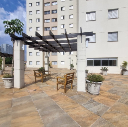 Apartamento com 2 Quartos à Venda, 62 m² em Independência - São Bernardo Do Campo