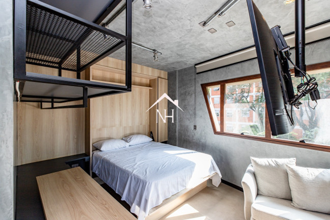 Imagem Apartamento com 1 Quarto à Venda, 49 m² em Vila Olímpia - São Paulo Imagem Apartamento com 1 Quarto à Venda, 49 m² em Vila Olímpia - São Paulo