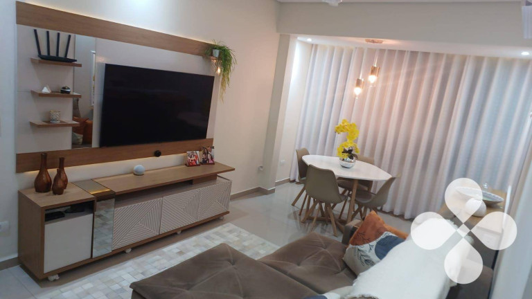 Imóvel com 2 Quartos à Venda, 88 m² em Campo Grande - Santos