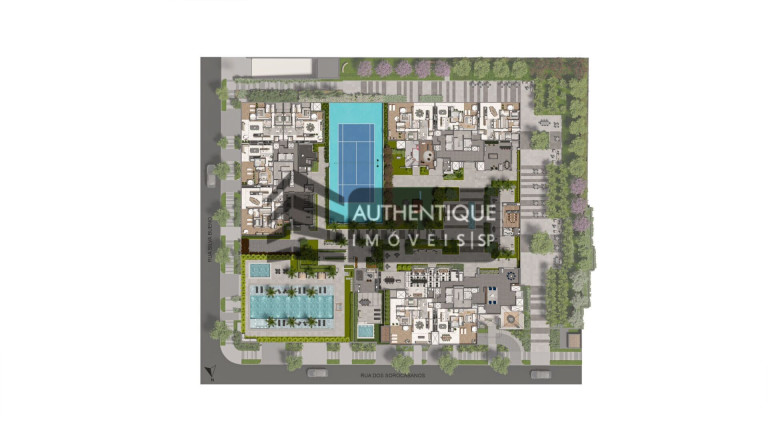 Imagem Apartamento com 2 Quartos à Venda, 75 m² em Ipiranga - São Paulo