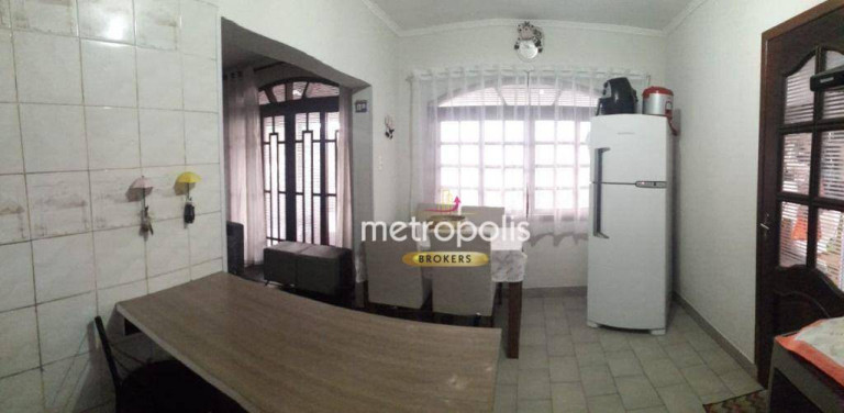 Imagem Casa com 3 Quartos à Venda, 130 m² em Vila Dirce - Mauá Imagem Casa com 3 Quartos à Venda, 130 m² em Vila Dirce - Mauá