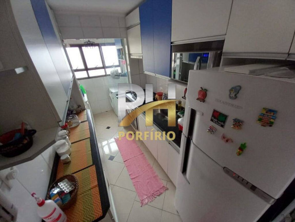 Imagem Apartamento com 3 Quartos à Venda, 68 m² em Vila Euclides - São Bernardo Do Campo