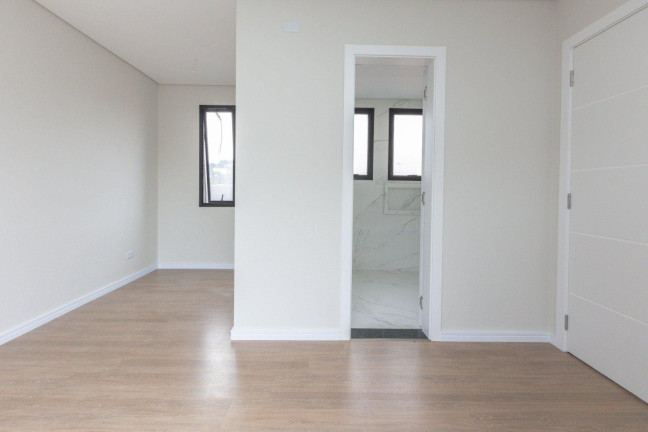 Imagem Casa de Condomínio com 3 Quartos à Venda, 124 m² em Campo Comprido - Curitiba