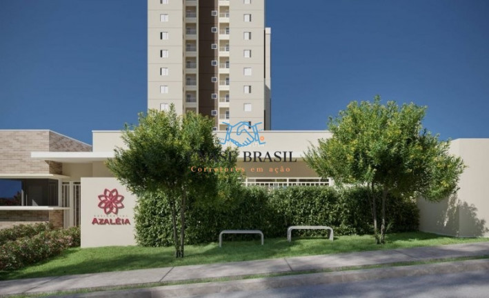 Apartamento com 2 Quartos à Venda, 61 m² em Jardim Saira - Sorocaba