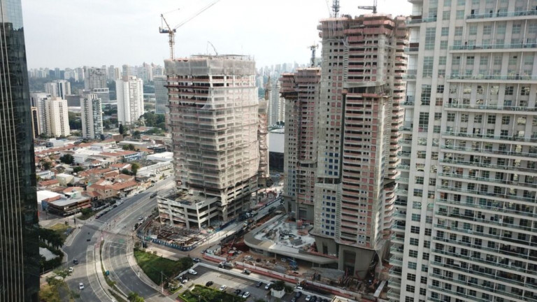 Imagem Imóvel com 3 Quartos à Venda, 134 m² em Chácara Santo Antônio (zona Sul) - São Paulo Imagem Imóvel com 3 Quartos à Venda, 134 m² em Chácara Santo Antônio (zona Sul) - São Paulo