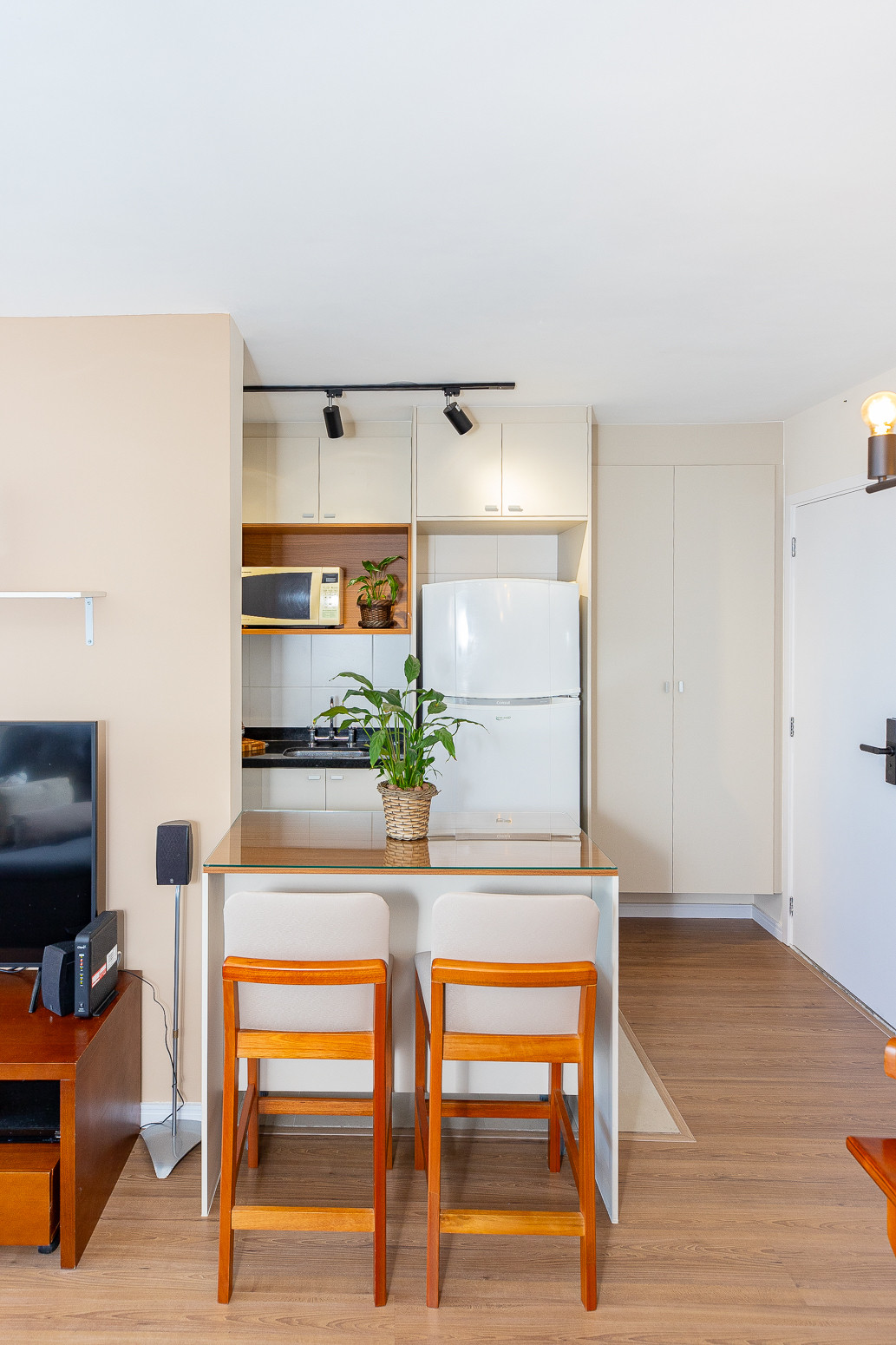 Imagem Apartamento com 2 Quartos à Venda, 66 m² em Santo Amaro - São Paulo