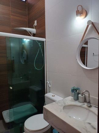 Imagem Casa com 3 Quartos à Venda, 120 m² em Buraquinho - Lauro De Freitas Imagem Casa com 3 Quartos à Venda, 120 m² em Buraquinho - Lauro De Freitas