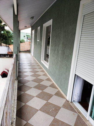 Imagem Sobrado com 4 Quartos à Venda, 416 m² em City Bussocaba - Osasco
