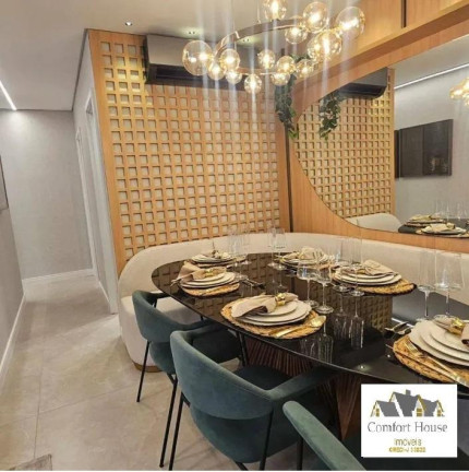 Imagem Apartamento com 3 Quartos à Venda, 89 m² em Casa Branca - Santo André Imagem Apartamento com 3 Quartos à Venda, 89 m² em Casa Branca - Santo André
