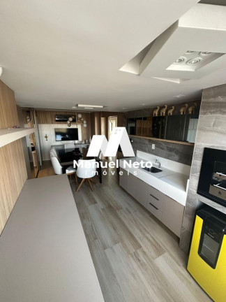 Imagem Apartamento com 4 Quartos à Venda, 122 m² em Centro - Fortaleza