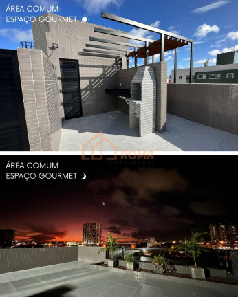 Imagem Apartamento com 2 Quartos à Venda, 51 m² em Aeroclube - João Pessoa Imagem Apartamento com 2 Quartos à Venda, 51 m² em Aeroclube - João Pessoa
