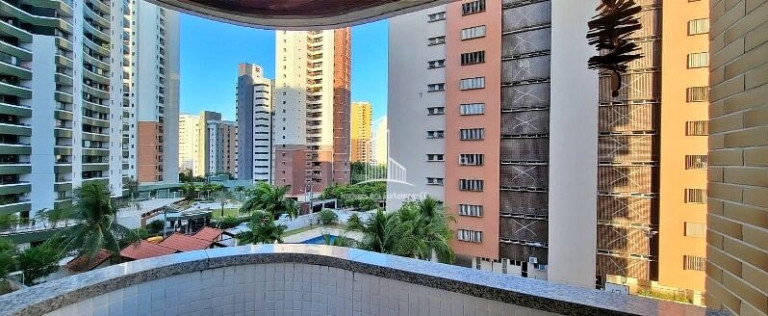 Imagem Apartamento com 3 Quartos à Venda, 120 m² em Cocó - Fortaleza