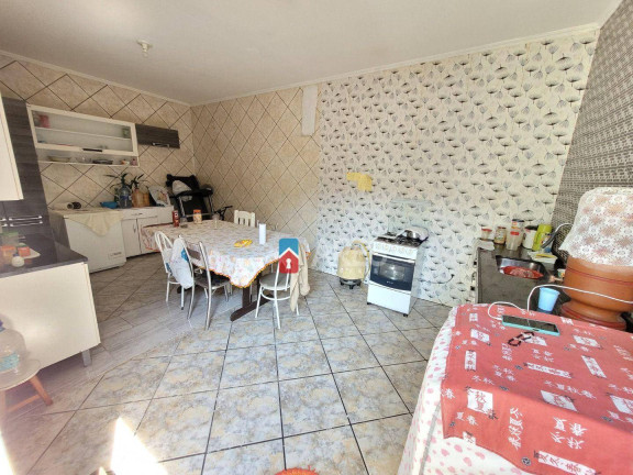 Imagem Casa com 3 Quartos à Venda, 134 m² em Parque São Jerônimo - Americana