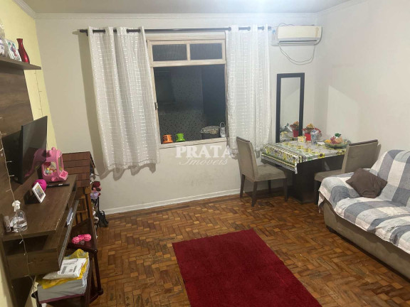 Imagem Apartamento com 2 Quartos à Venda, 75 m² em Vila Valença - São Vicente