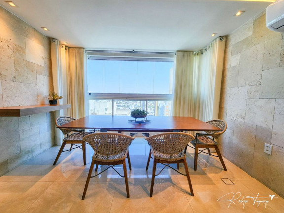 Imagem Apartamento com 3 Quartos à Venda, 105 m² em Setor Bueno - Goiânia