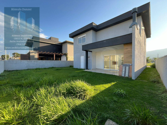 Imagem Casa com 4 Quartos à Venda, 228 m² em São João Do Rio Vermelho - Florianópolis