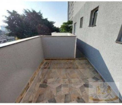 Imagem Apartamento com 2 Quartos à Venda, 45 m² em Chácara Califórnia - São Paulo