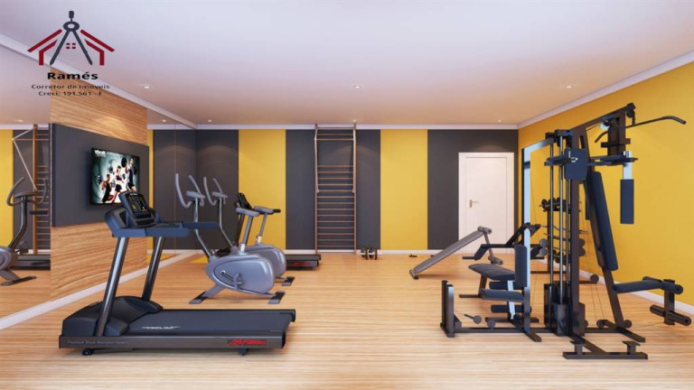 Imagem Apartamento com 2 Quartos à Venda, 76 m² em Caicara - Praia Grande
