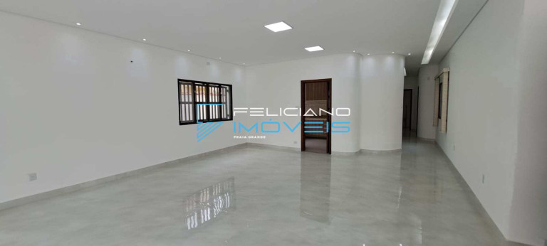 Imagem Casa com 3 Quartos à Venda, 194 m² em Canto Do Forte - Praia Grande